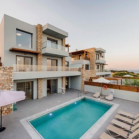 Olive Stone Villas Gennadi Exterior photo