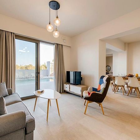 Olive Stone Villas Gennadi Exterior photo