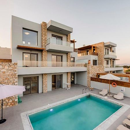 Olive Stone Villas Gennadi Exterior photo