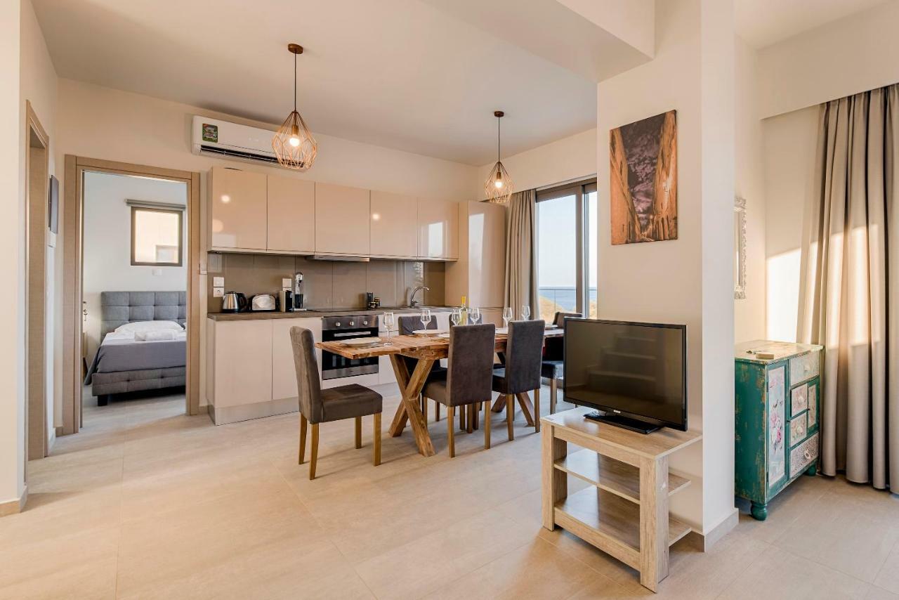 Olive Stone Villas Gennadi Exterior photo