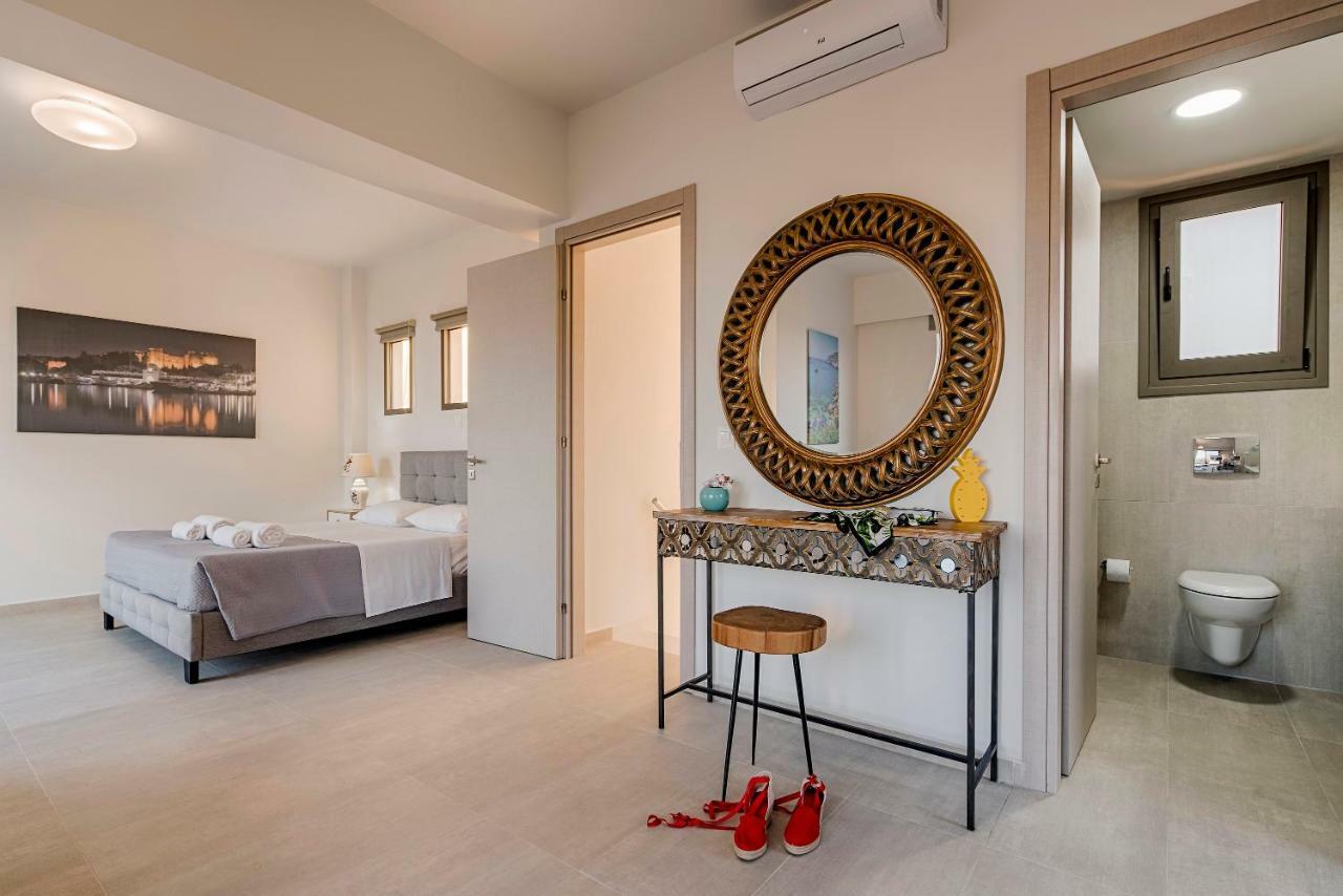 Olive Stone Villas Gennadi Exterior photo