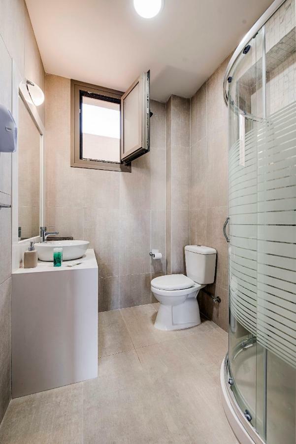 Olive Stone Villas Gennadi Exterior photo