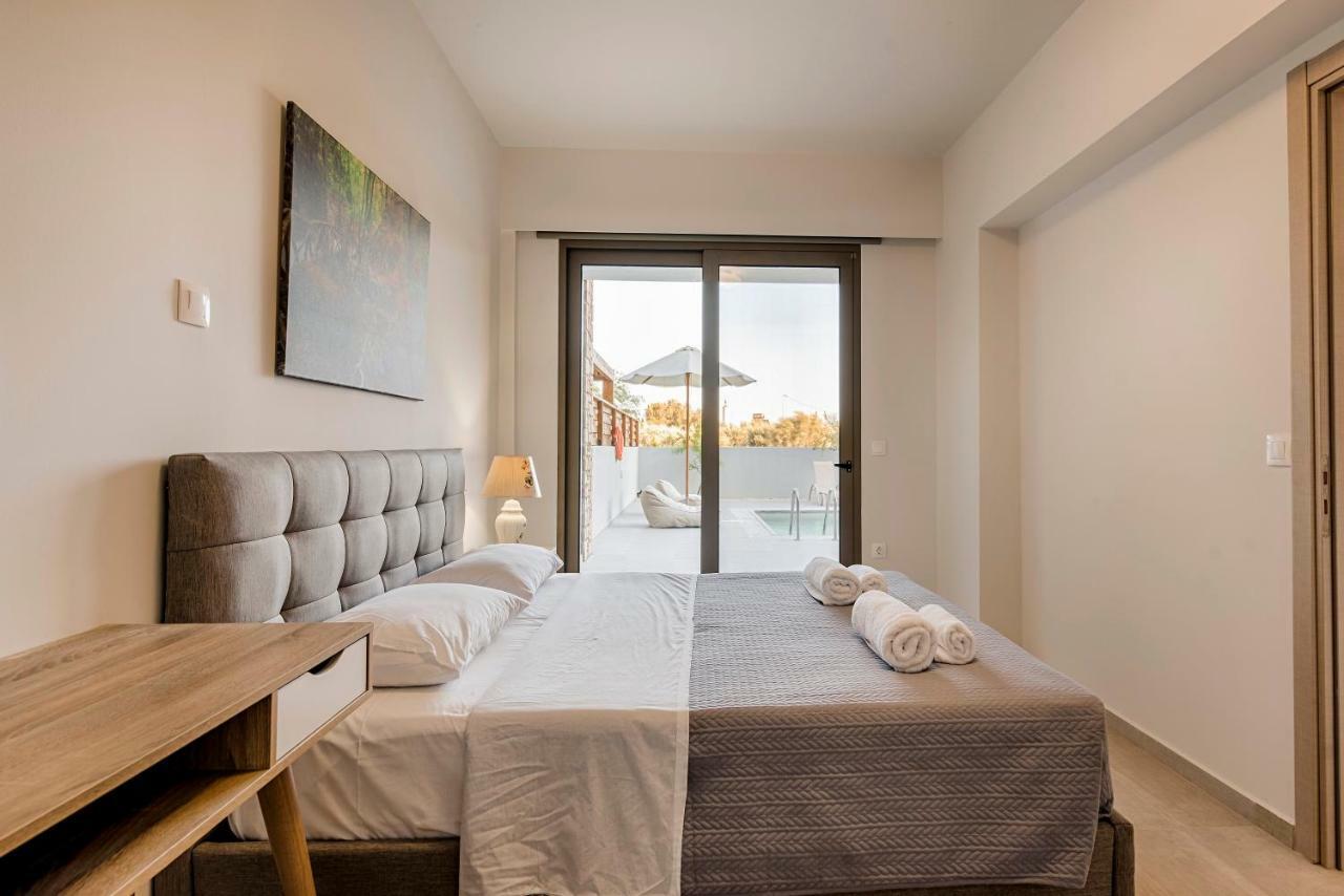 Olive Stone Villas Gennadi Exterior photo