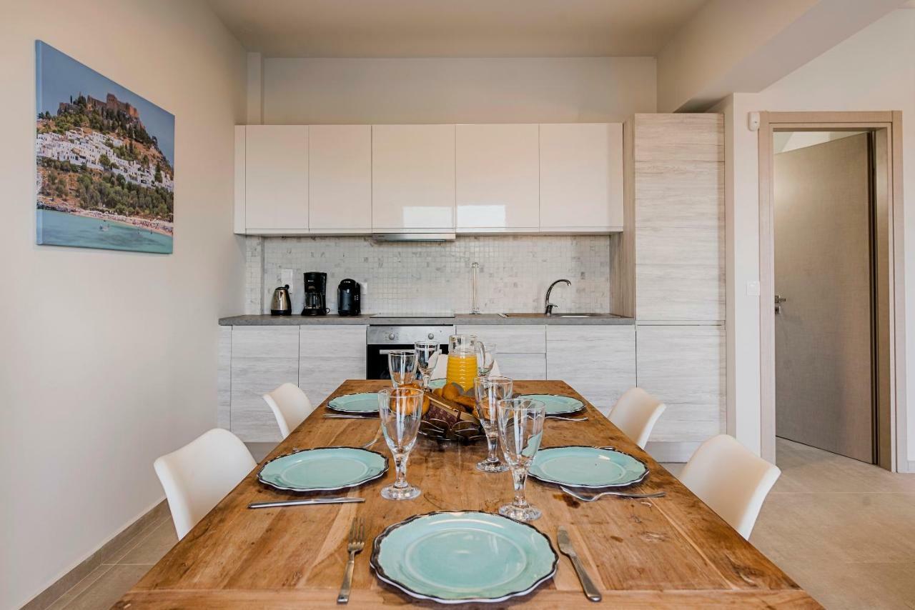 Olive Stone Villas Gennadi Exterior photo