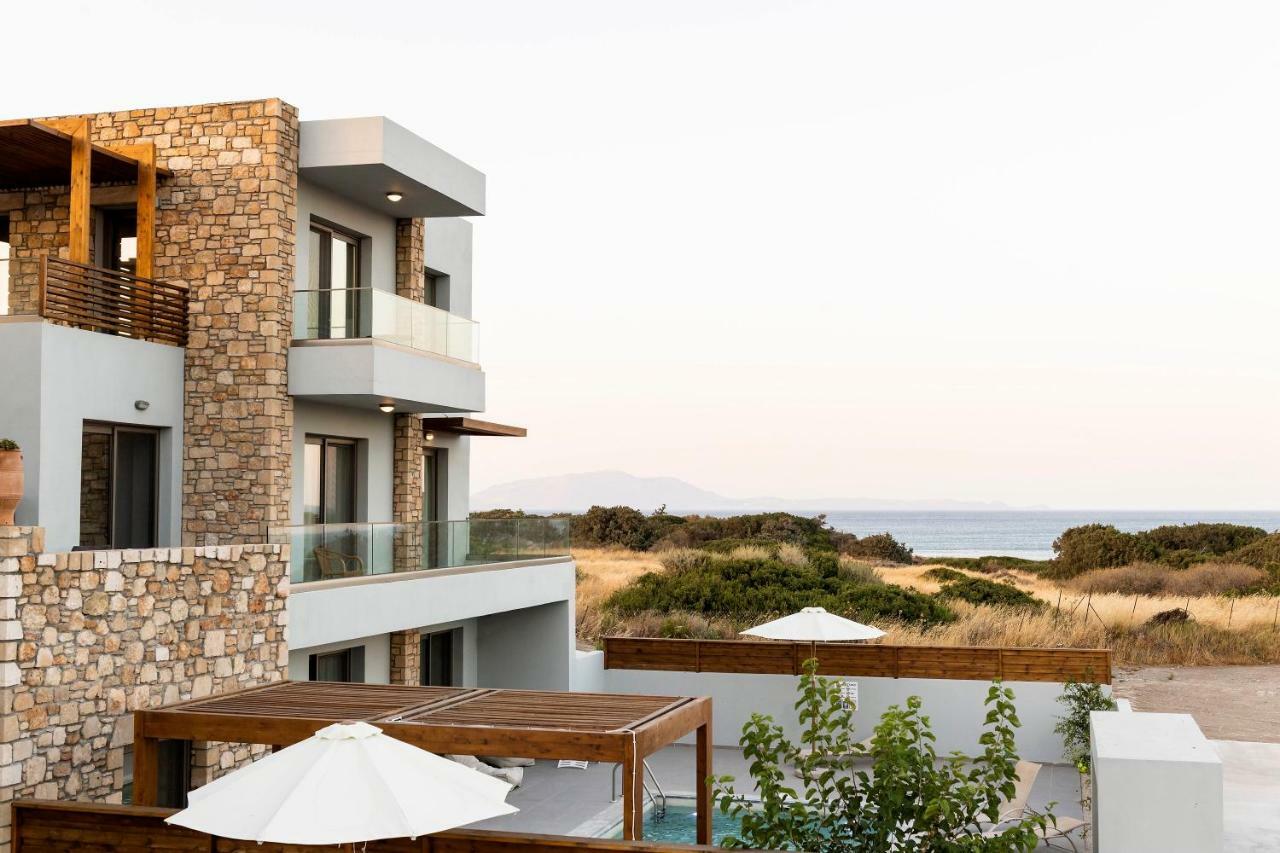 Olive Stone Villas Gennadi Exterior photo