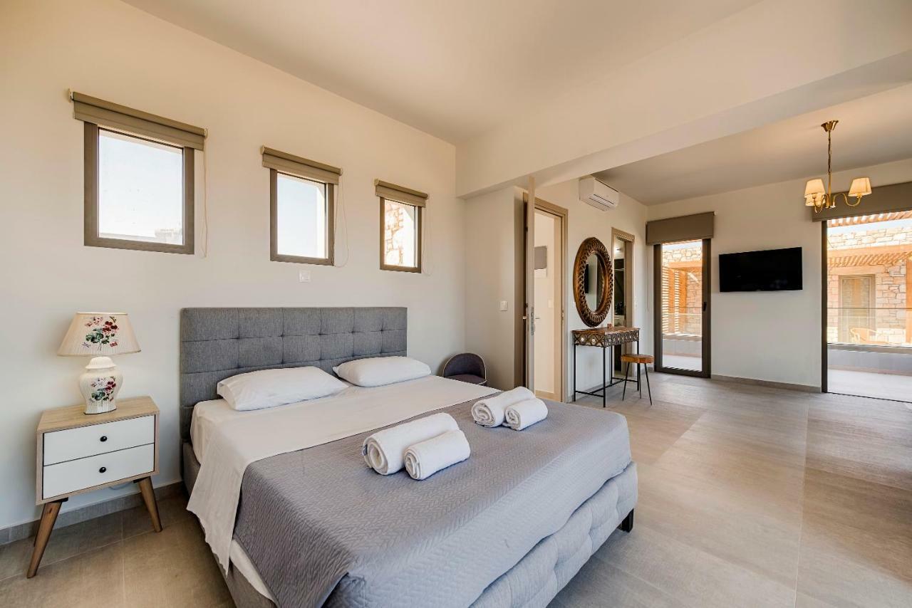 Olive Stone Villas Gennadi Exterior photo