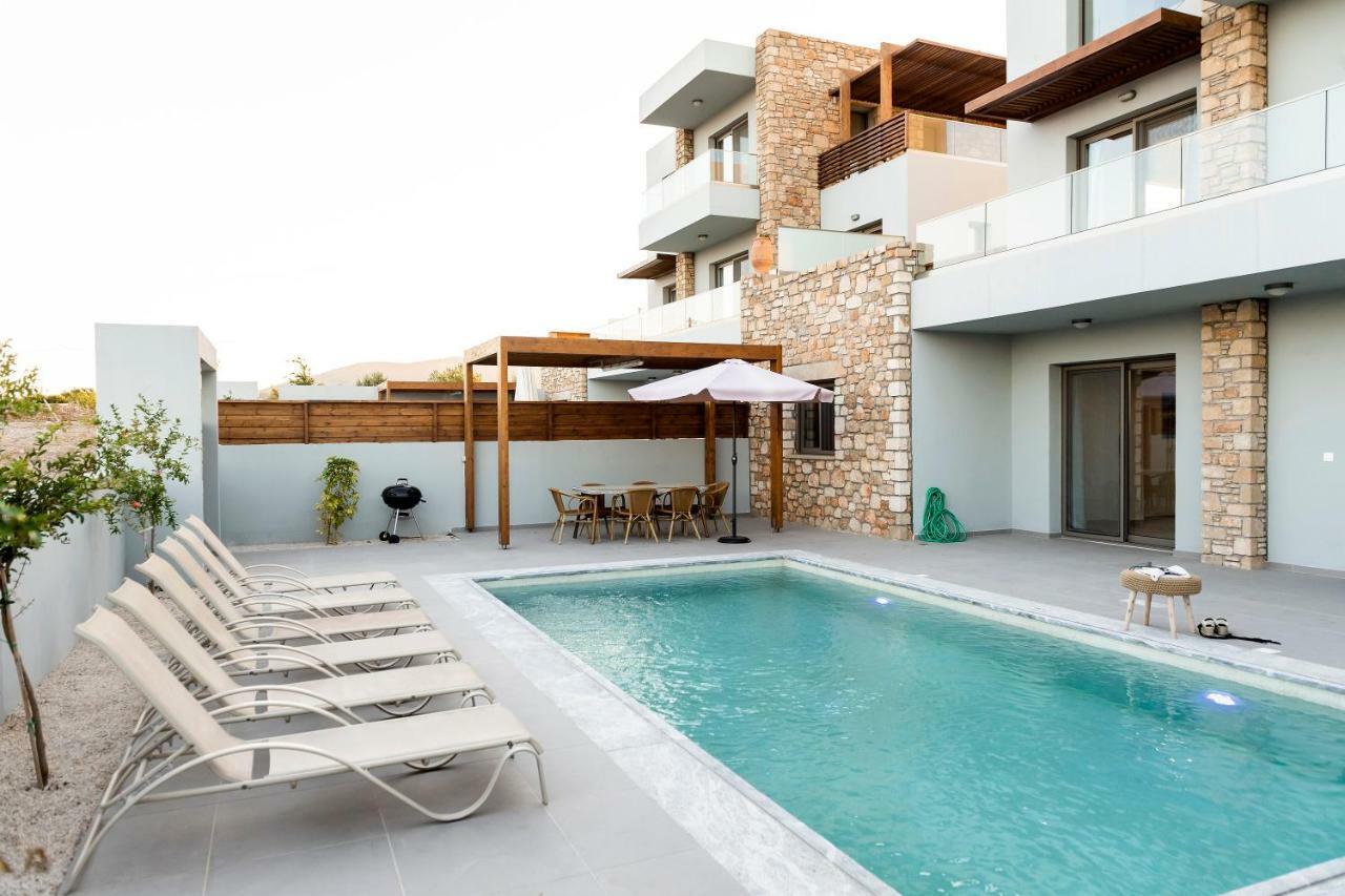 Olive Stone Villas Gennadi Exterior photo