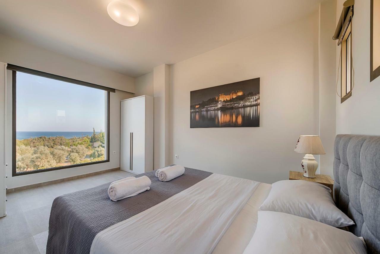 Olive Stone Villas Gennadi Exterior photo