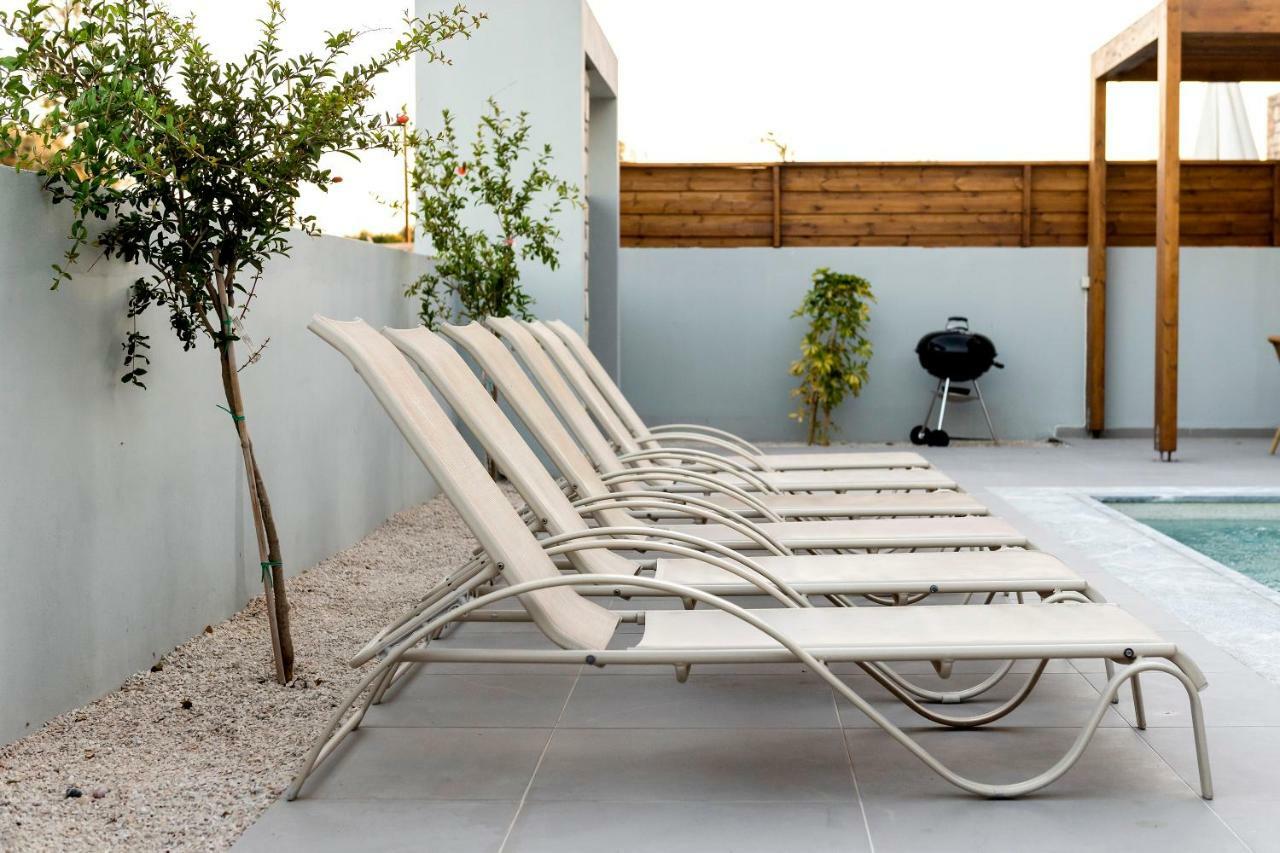 Olive Stone Villas Gennadi Exterior photo