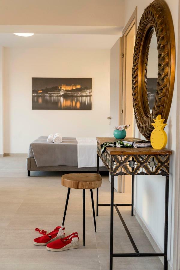 Olive Stone Villas Gennadi Exterior photo