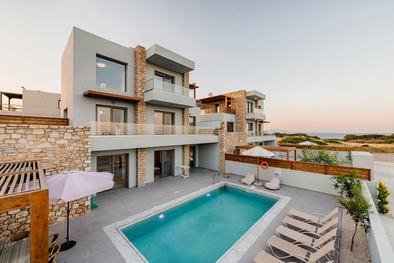 Olive Stone Villas Gennadi Exterior photo