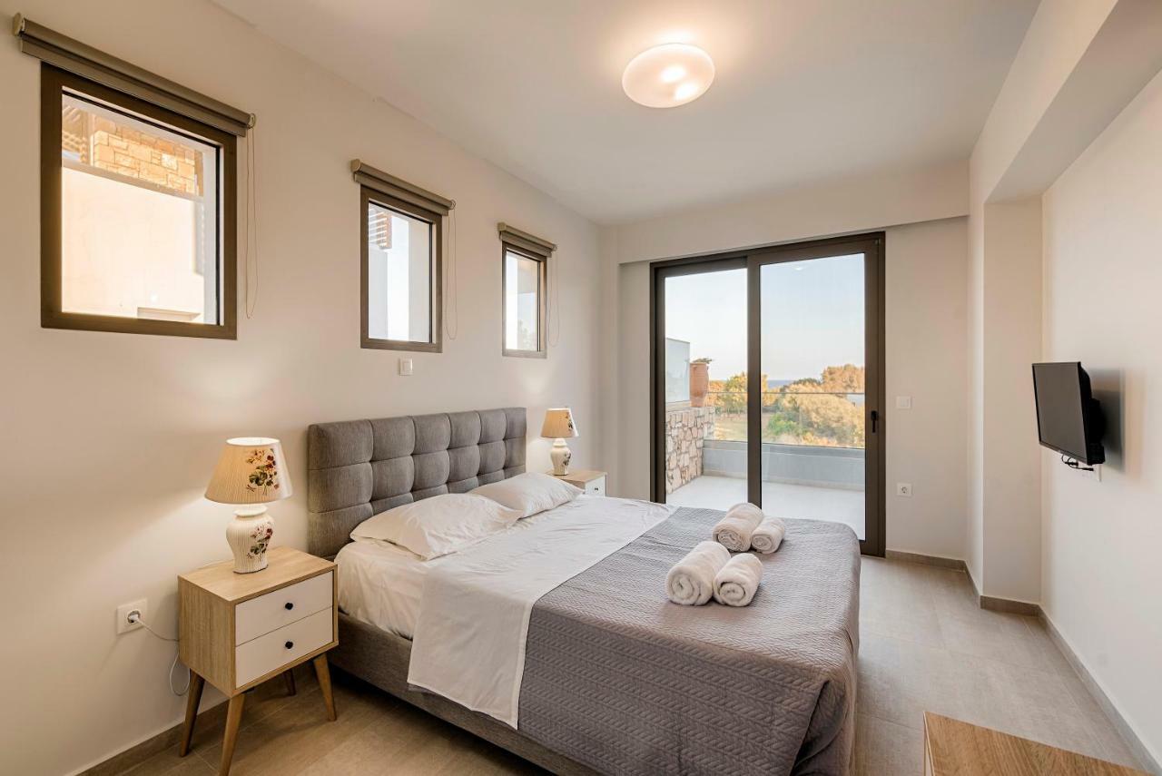 Olive Stone Villas Gennadi Exterior photo