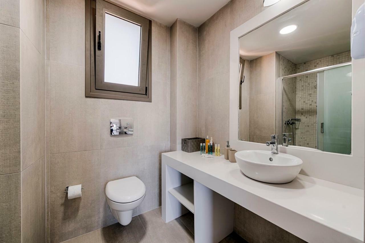 Olive Stone Villas Gennadi Exterior photo