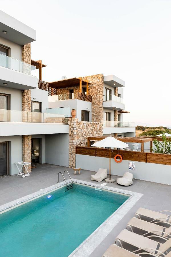 Olive Stone Villas Gennadi Exterior photo