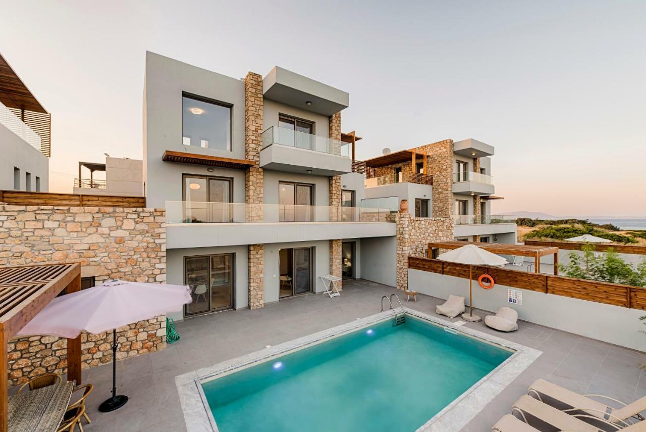 Olive Stone Villas Gennadi Exterior photo