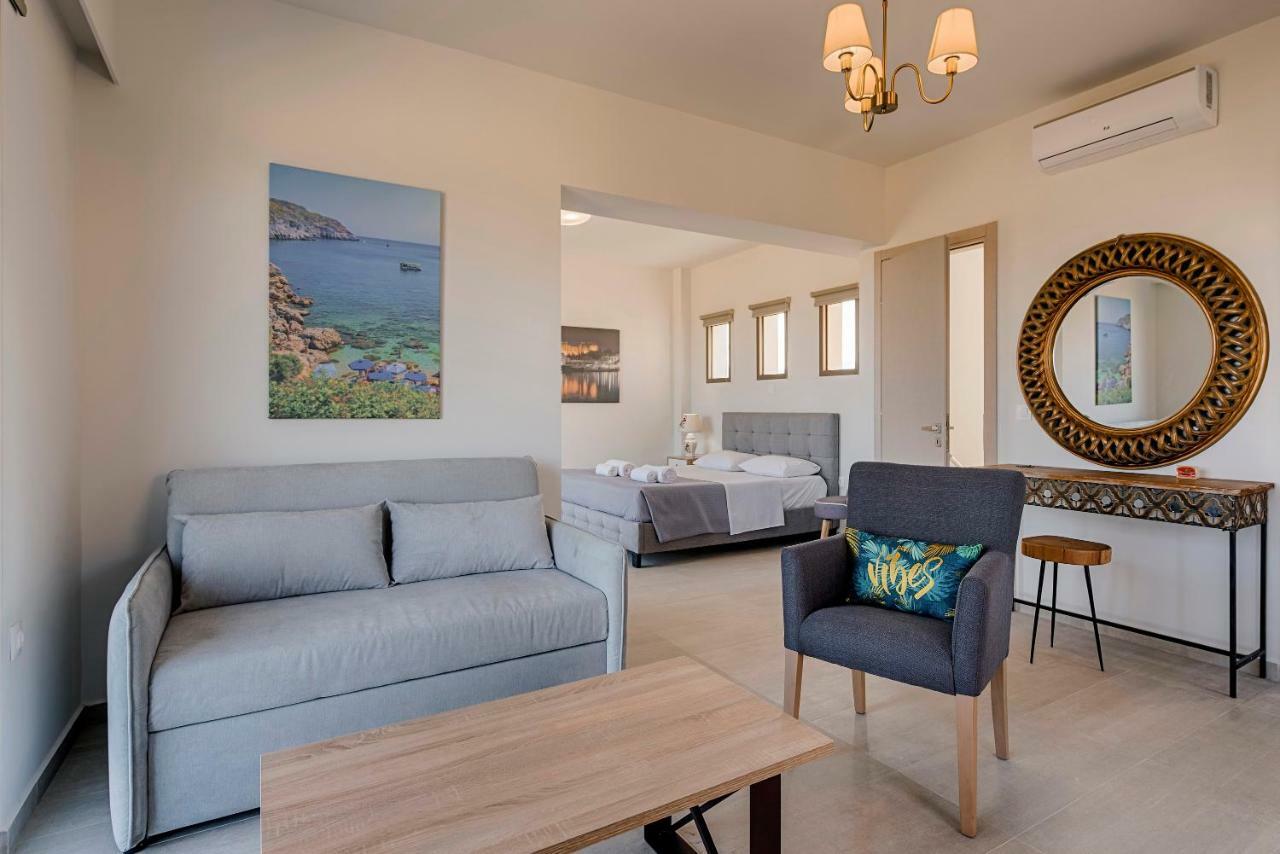 Olive Stone Villas Gennadi Exterior photo
