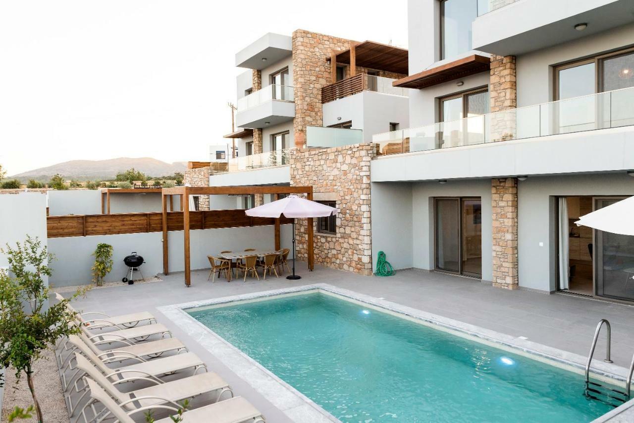 Olive Stone Villas Gennadi Exterior photo
