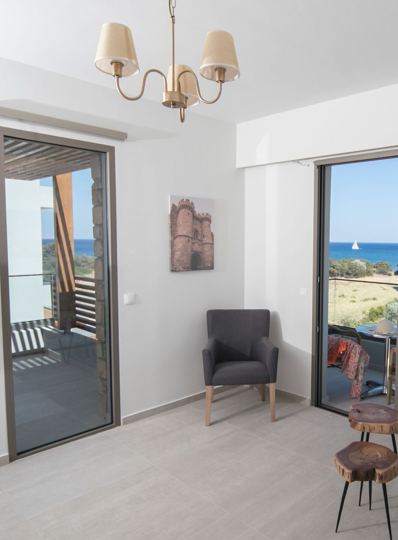 Olive Stone Villas Gennadi Exterior photo