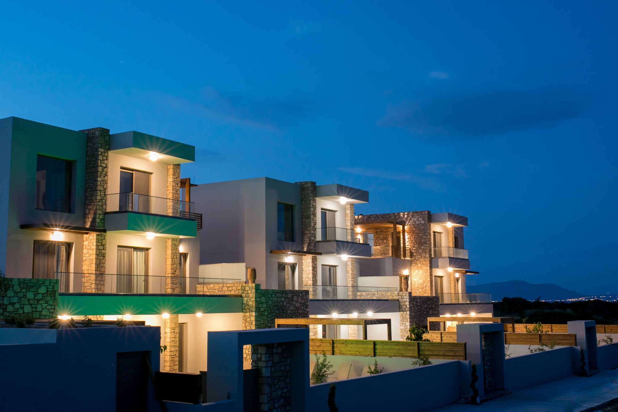 Olive Stone Villas Gennadi Exterior photo
