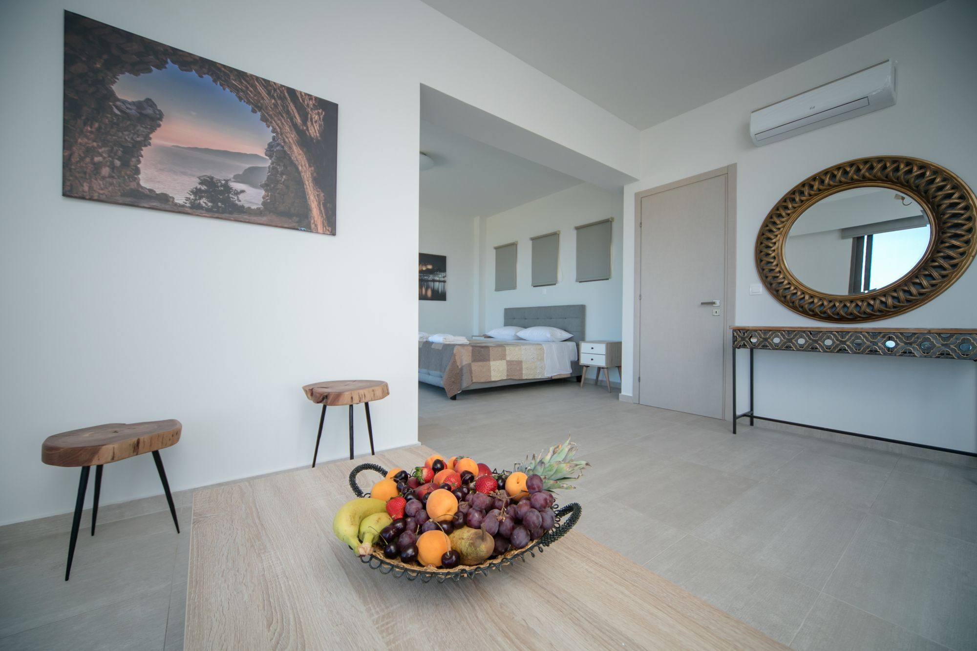 Olive Stone Villas Gennadi Exterior photo