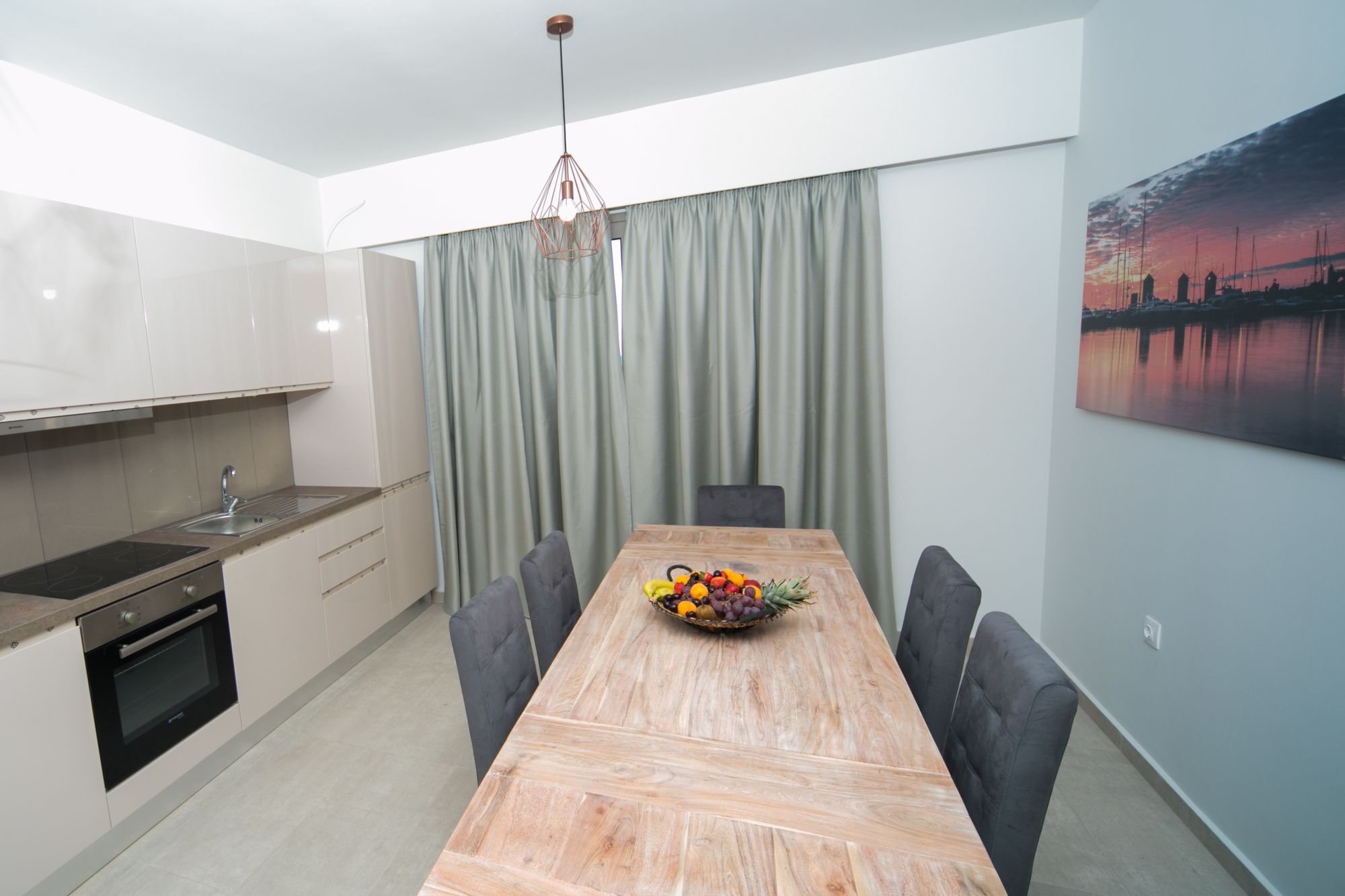Olive Stone Villas Gennadi Exterior photo