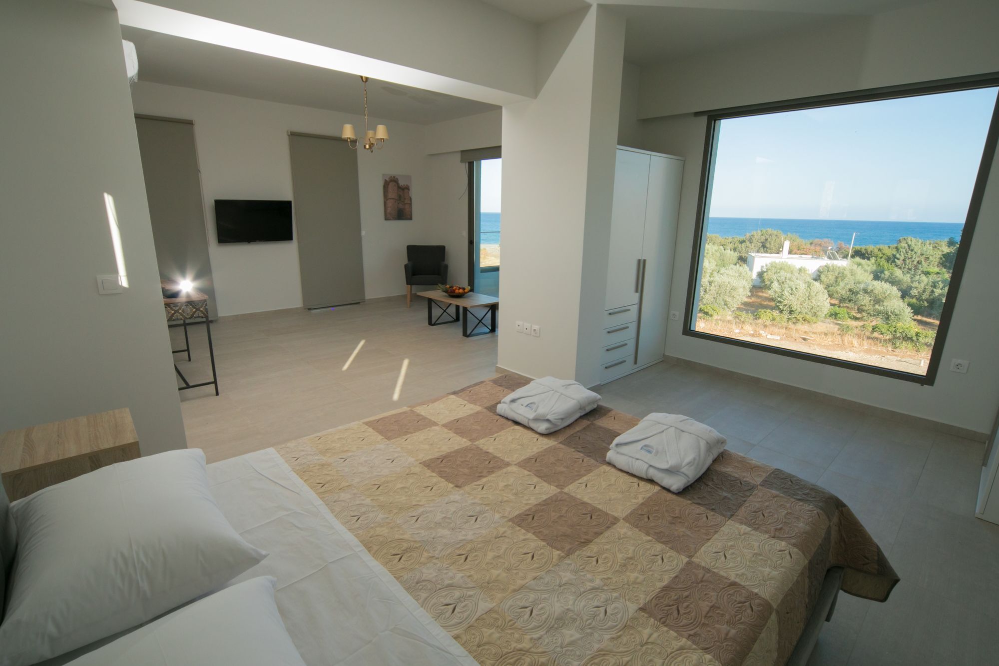 Olive Stone Villas Gennadi Exterior photo